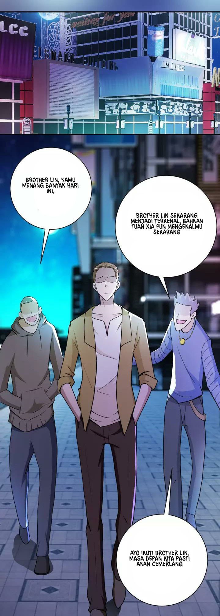 Super System Chapter 64 Gambar 2